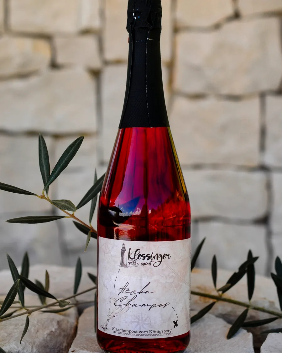 Heckn Champus - Weinbau Klessinger, Tieschen