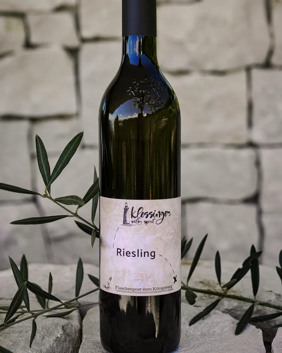 Riesling - Weinbau Klessinger, Tieschen