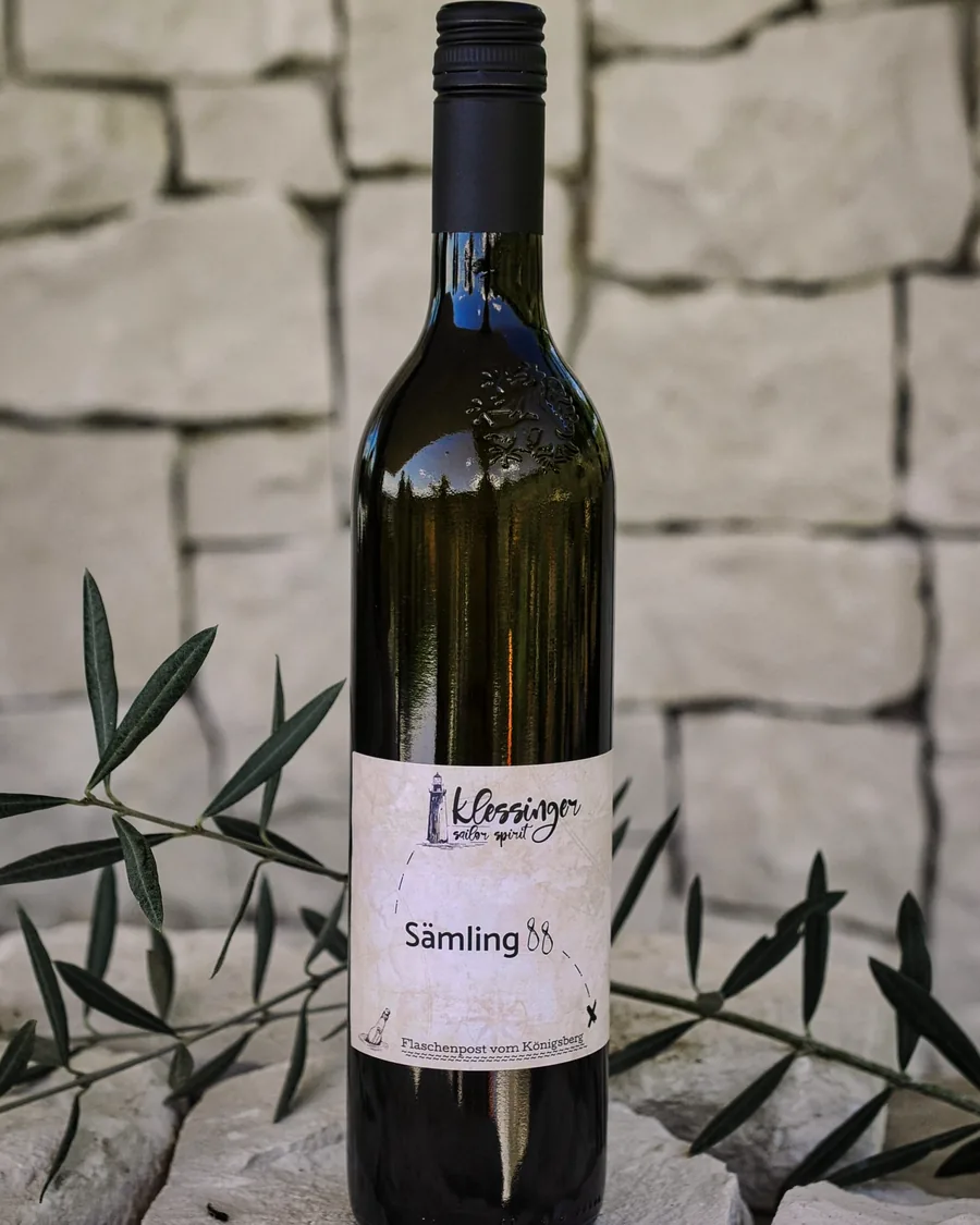 Sämling 88 - Weinbau Klessinger, Tieschen