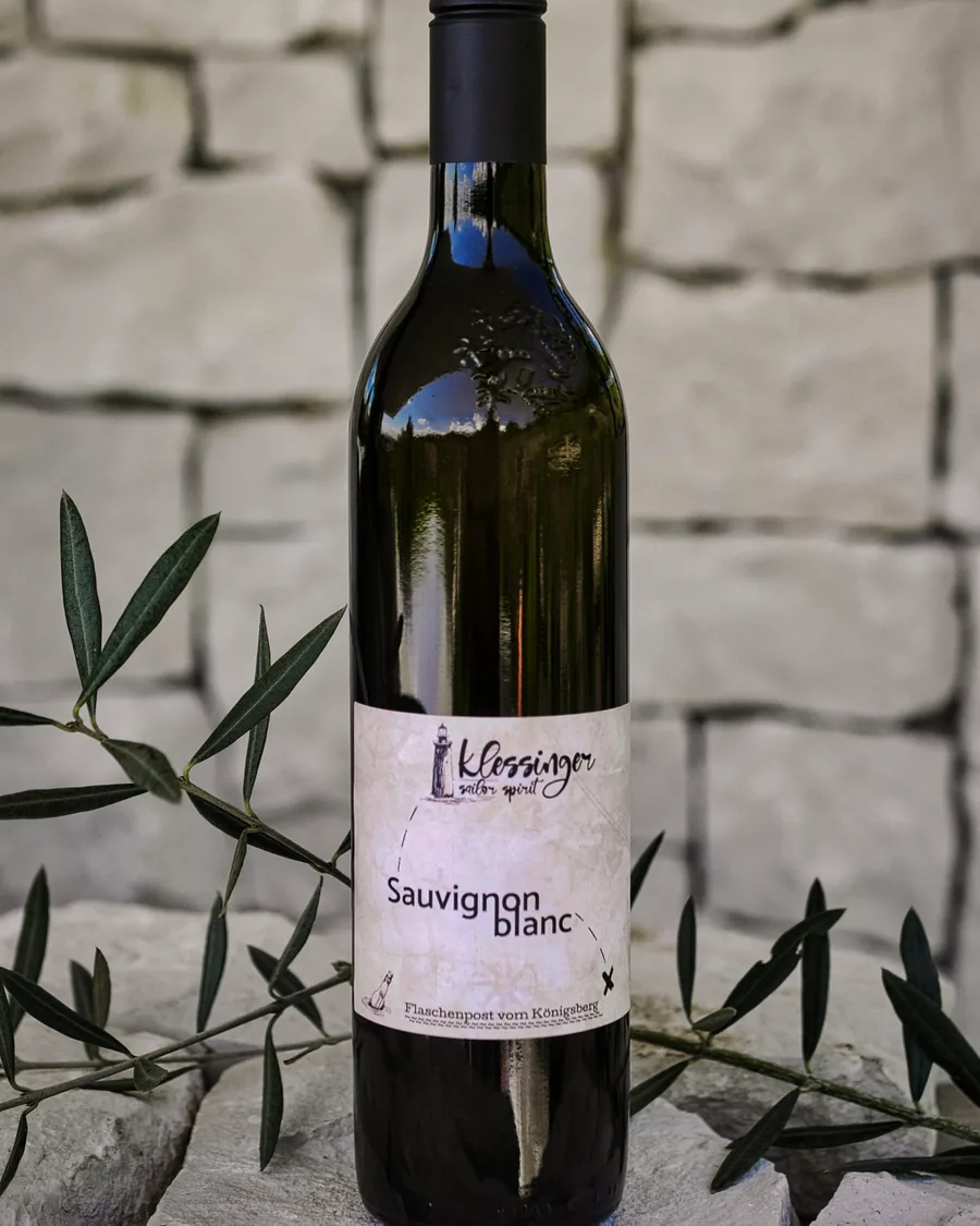 Sauvignon Blanc - Weinbau Klessinger, Tieschen